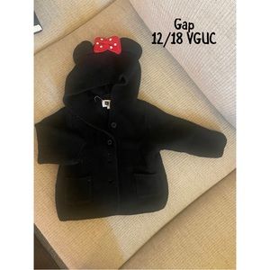 Baby Gap Minnie cardigan